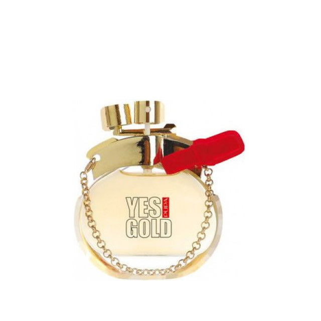 Immagine del profumo Yes Gold di Pupa