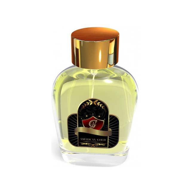 Immagine del profumo American Gold di Pure Gold Perfumes