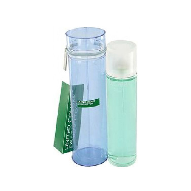 Immagine del profumo B. Clean Fresh di Benetton