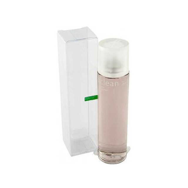 Immagine del profumo B. Clean Relax di Benetton