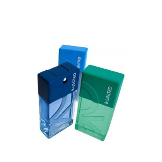 Immagine del profumo B. United Man di Benetton