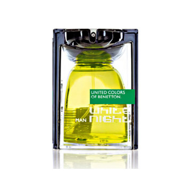 Immagine del profumo Benetton White Night Man di Benetton