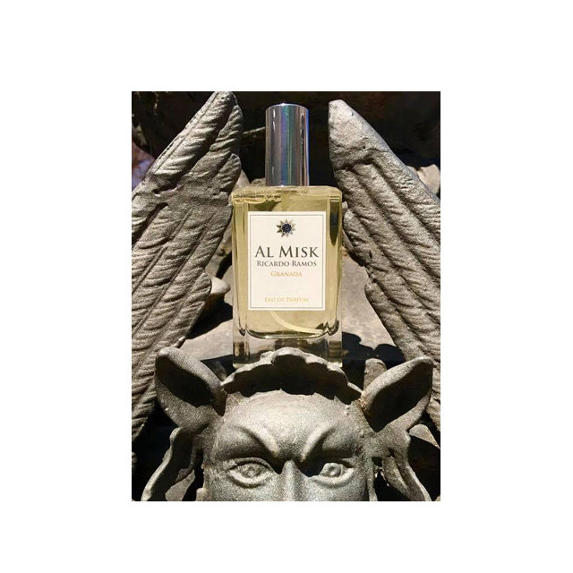 Immagine del profumo Al Misk di Ricardo Ramos Perfumes de Autor