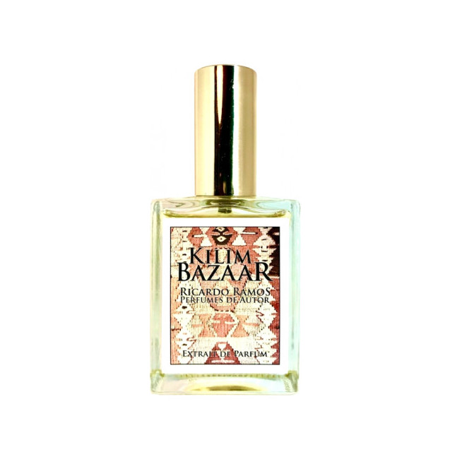 Immagine del profumo Kilim Bazaar di Ricardo Ramos Perfumes de Autor