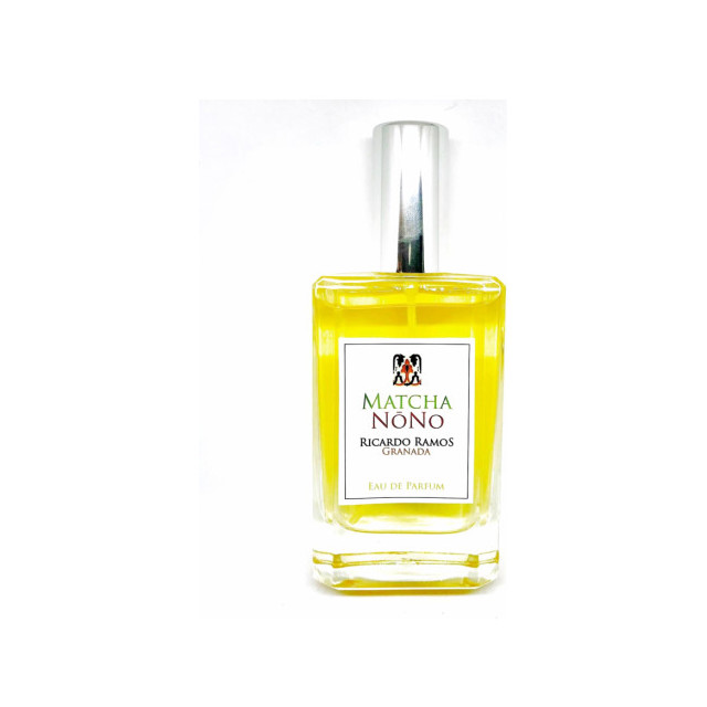 Immagine del profumo Matcha NoNo di Ricardo Ramos Perfumes de Autor