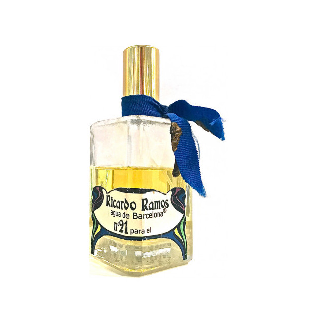 Immagine del profumo No. 21 For Him di Ricardo Ramos Perfumes de Autor