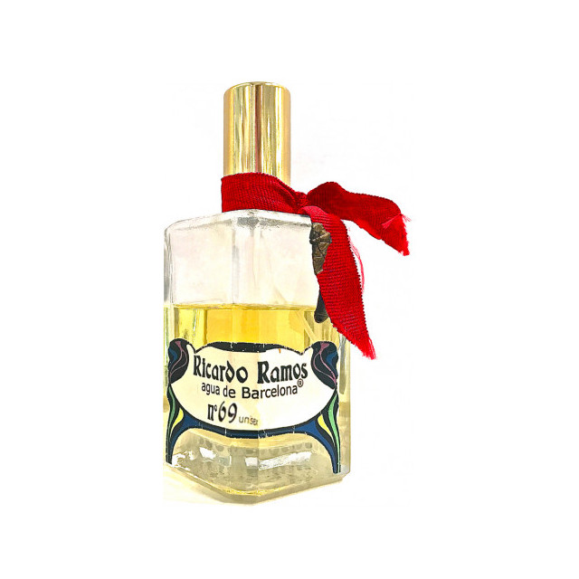 Immagine del profumo No. 69 Unisex di Ricardo Ramos Perfumes de Autor
