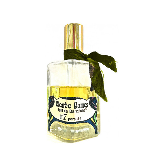 Immagine del profumo No. 7 For Her di Ricardo Ramos Perfumes de Autor