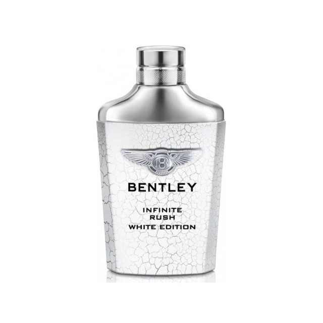 Immagine del profumo Infinite Rush White Edition di Bentley
