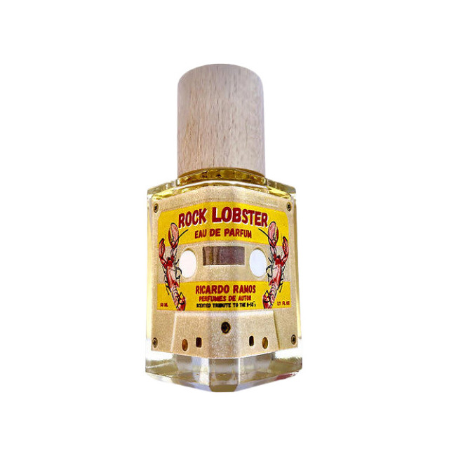 Immagine del profumo Rock Lobster di Ricardo Ramos Perfumes de Autor