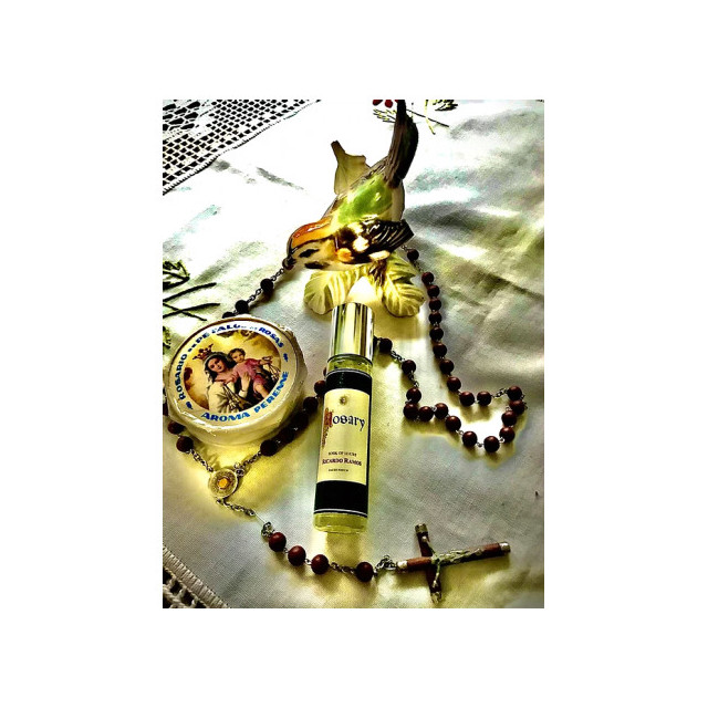 Immagine del profumo Rosary di Ricardo Ramos Perfumes de Autor