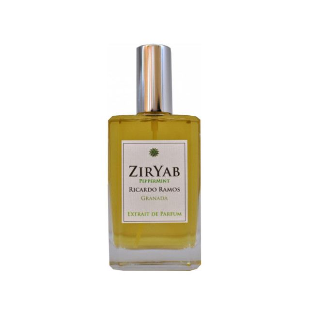 Immagine del profumo ZirYab Peppermint di Ricardo Ramos Perfumes de Autor