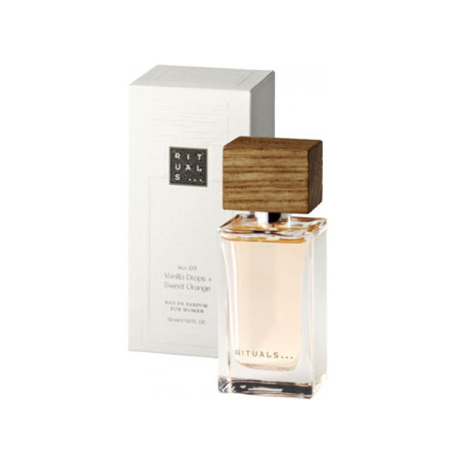 Immagine del profumo No. 09 Vanilla & Sweet Orange Drops di Rituals