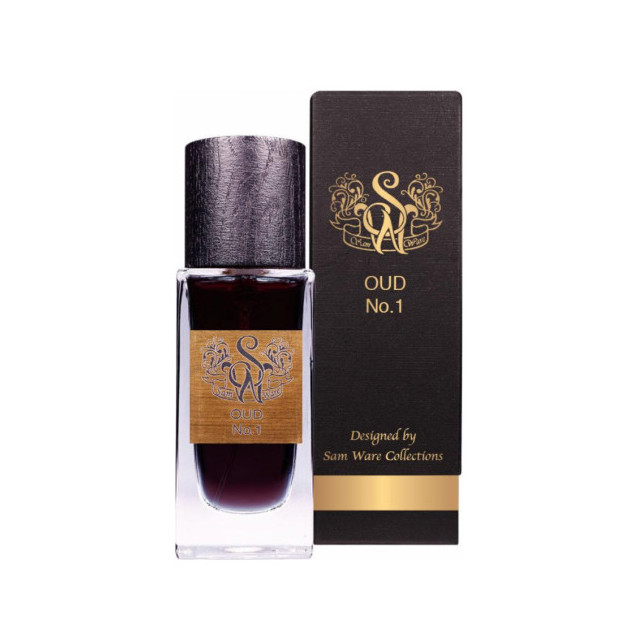 Immagine del profumo Oud No. 1 di Sahar Al Sharq Perfumes