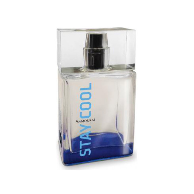 Immagine del profumo Stay Cool di Samouraï