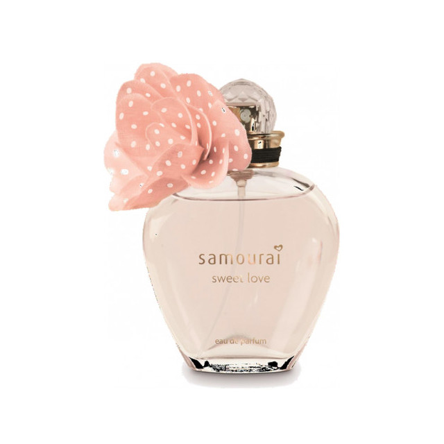 Immagine del profumo Sweet Love di Samouraï