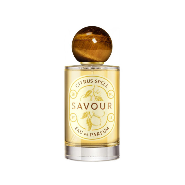 Immagine del profumo Citrus Spell di Savour