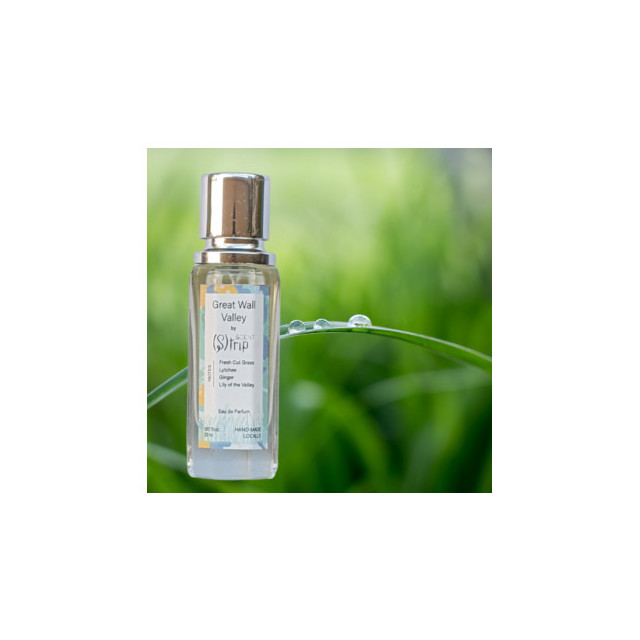 Immagine del profumo Great Wall Valley di Scent (S)trip Perfume