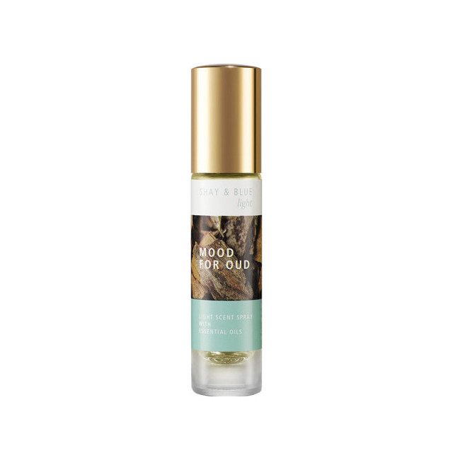 Immagine del profumo Mood for Oud di Shay & Blue London