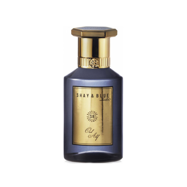 Immagine del profumo Oud Alif di Shay & Blue London