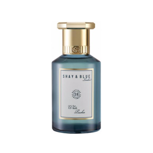 Immagine del profumo White Peaches di Shay & Blue London