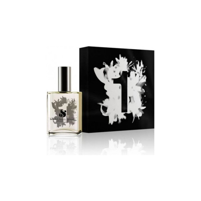 Immagine del profumo Six Scents 1 Alexandre Herchcovitch: Urban Tropicalia di Six Scents