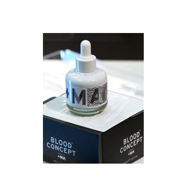Immagine del profumo +MA di Blood Concept