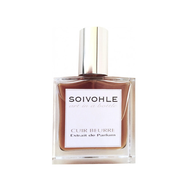 Immagine del profumo Cuir Beurre di Soivohle