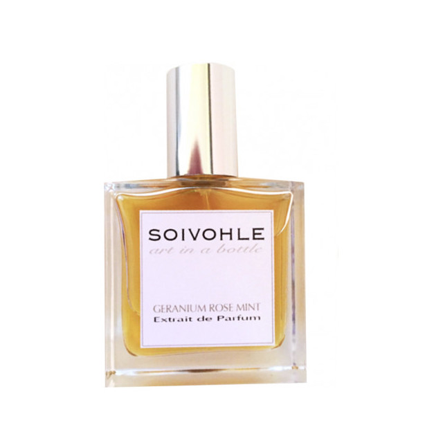 Immagine del profumo Geranium Rose Mint di Soivohle