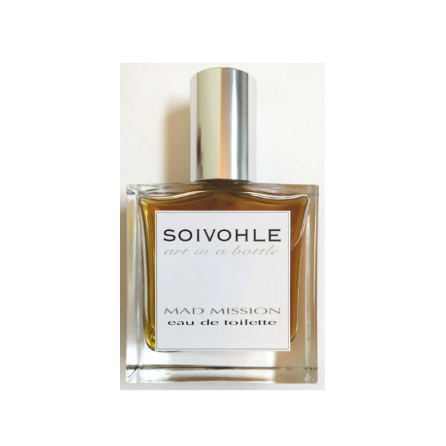 Immagine del profumo Mad Mission di Soivohle