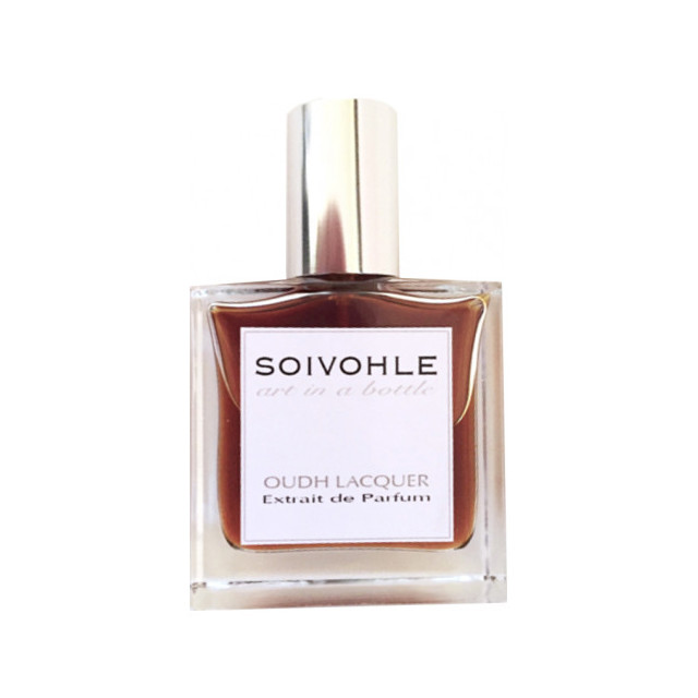 Immagine del profumo Oudh Lacquer di Soivohle