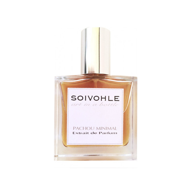 Immagine del profumo Pachou Minimal di Soivohle