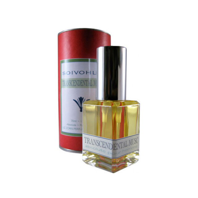 Immagine del profumo Transcendental Musc di Soivohle