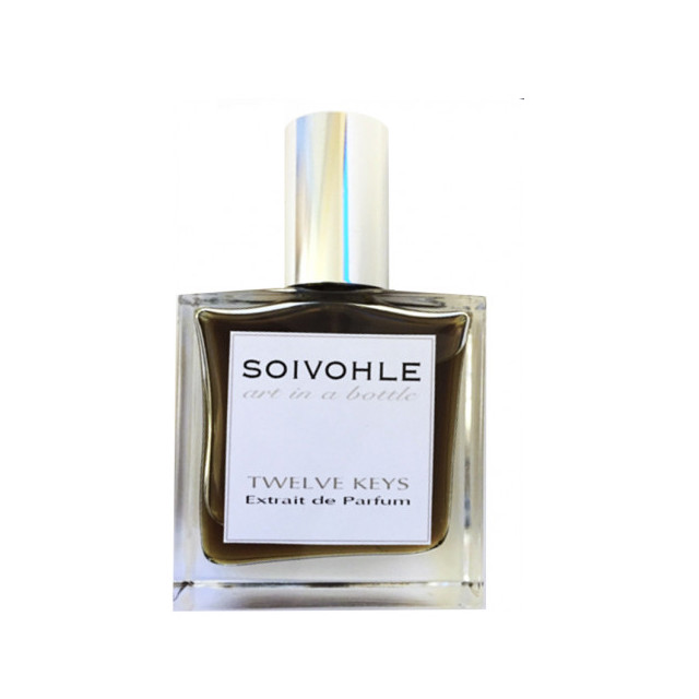 Immagine del profumo Twelve Keys di Soivohle