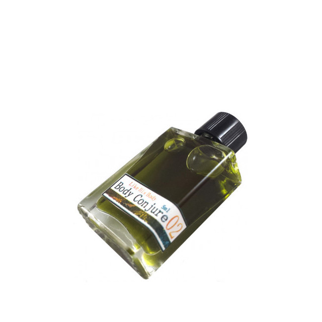 Immagine del profumo 02 Like His Body di Body Conjure