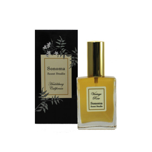 Immagine del profumo Vintage Rose di Sonoma Scent Studio