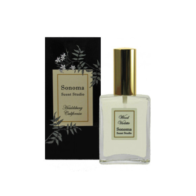 Immagine del profumo Wood Violet di Sonoma Scent Studio