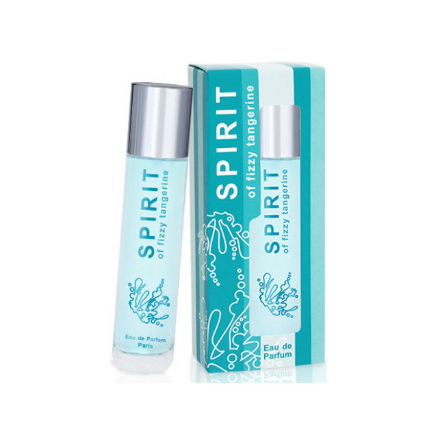 Immagine del profumo Spirit of Fizzy Tangerine di Spirit