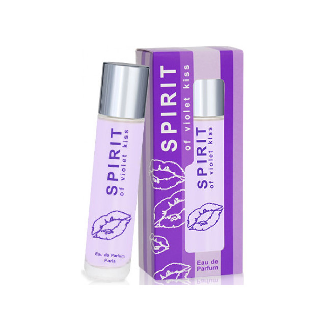 Immagine del profumo Spirit of Violet Kiss di Spirit
