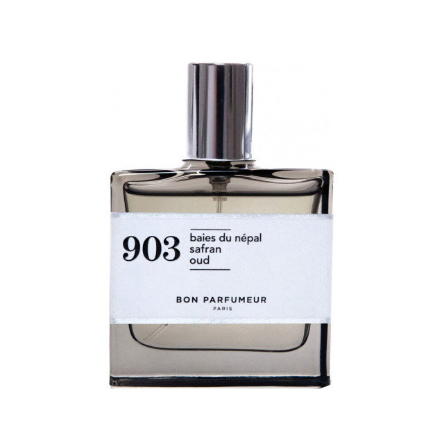 Immagine del profumo 903 baies du népal, safran, oud di Bon Parfumeur