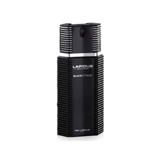 Immagine del profumo Lapidus Pour Homme Black Extreme di Ted Lapidus