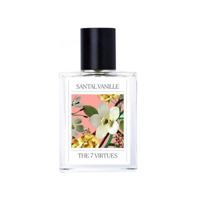 Immagine del profumo Santal Vanille di The 7 Virtues