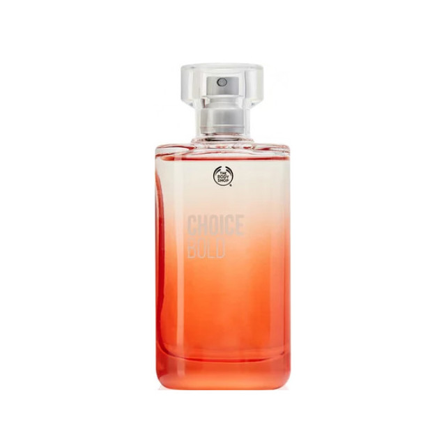 Immagine del profumo Choice Bold di The Body Shop