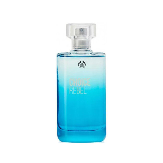 Immagine del profumo Choice Rebel di The Body Shop
