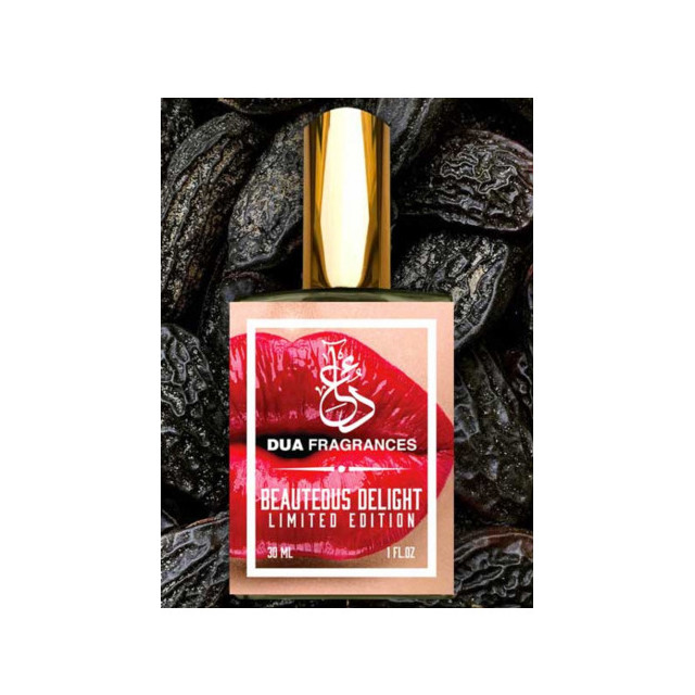 Immagine del profumo Beauteous Delight di The Dua Brand