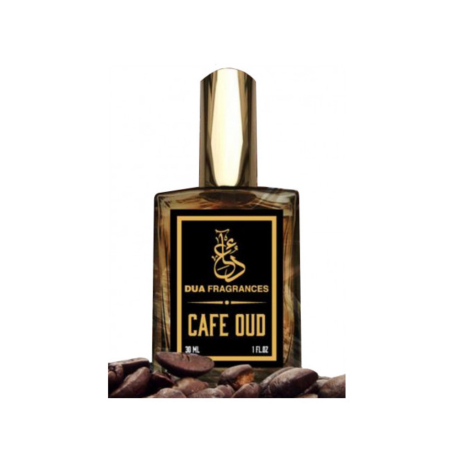 Immagine del profumo Cafe Oud di The Dua Brand