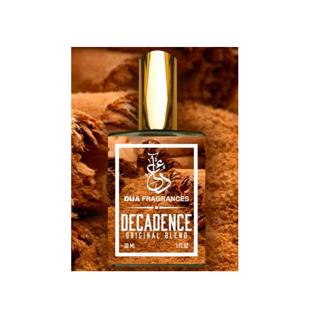 Immagine del profumo Decadence di The Dua Brand