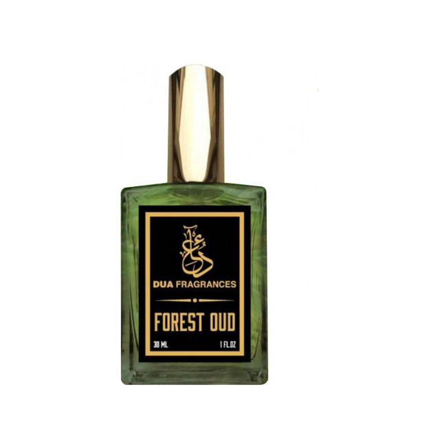 Immagine del profumo Forest Oud di The Dua Brand