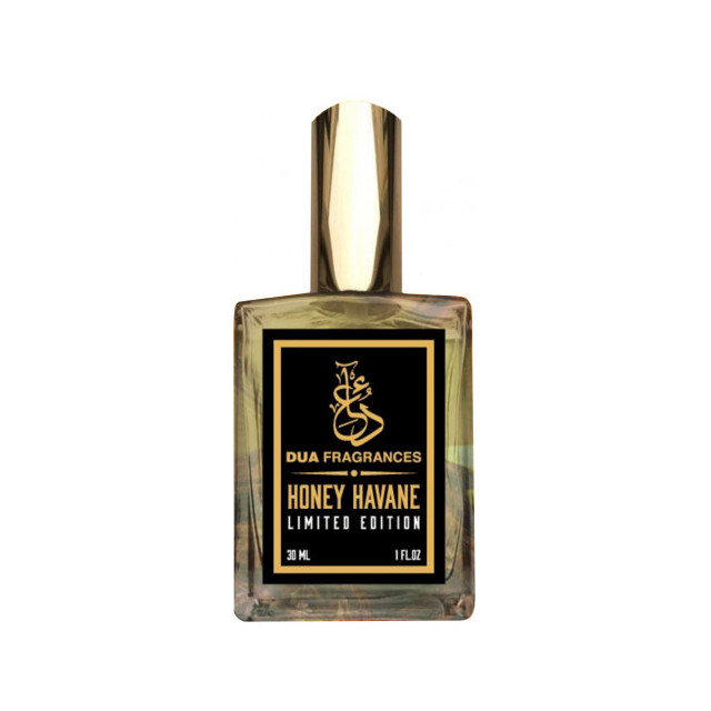 Immagine del profumo Honey Havane di The Dua Brand