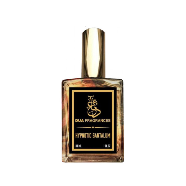Immagine del profumo Hypnotic Santalum di The Dua Brand